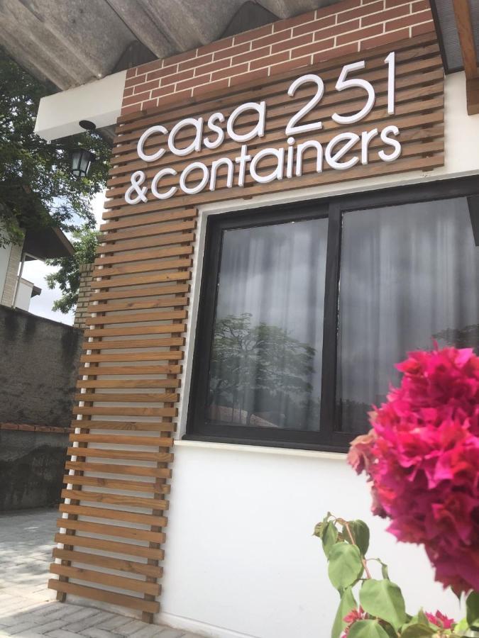 Вилла Casa 251 Помероди Экстерьер фото